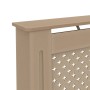 Cubierta para radiador MDF 152x19x81,5 cm de vidaXL, Accesorios para radiadores de calefacción - Ref: Foro24-288196, Precio: ...