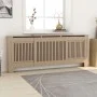 Cubierta para radiador MDF 205 cm de vidaXL, Accesorios para radiadores de calefacción - Ref: Foro24-325550, Precio: 118,74 €...
