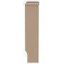 Cubierta para radiador MDF 205 cm de vidaXL, Accesorios para radiadores de calefacción - Ref: Foro24-325550, Precio: 109,77 €...