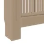Cubierta para radiador MDF 205 cm de vidaXL, Accesorios para radiadores de calefacción - Ref: Foro24-325550, Precio: 118,74 €...