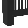 Cubierta para radiador MDF negro 78 cm de vidaXL, Accesorios para radiadores de calefacción - Ref: Foro24-325560, Precio: 69,...