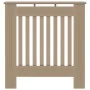 Cubierta para radiador MDF 78 cm de vidaXL, Accesorios para radiadores de calefacción - Ref: Foro24-325562, Precio: 53,97 €, ...