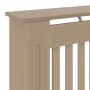 Cubierta para radiador MDF 78 cm de vidaXL, Accesorios para radiadores de calefacción - Ref: Foro24-325562, Precio: 53,97 €, ...