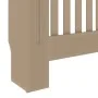 Cubierta para radiador MDF 78 cm de vidaXL, Accesorios para radiadores de calefacción - Ref: Foro24-325562, Precio: 53,97 €, ...