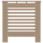 Cubierta para radiador MDF 78 cm de vidaXL, Accesorios para radiadores de calefacción - Ref: Foro24-325566, Precio: 55,20 €, ...