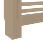 Cubierta para radiador MDF 78 cm de vidaXL, Accesorios para radiadores de calefacción - Ref: Foro24-325566, Precio: 55,20 €, ...