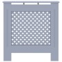 Cubierta para radiador MDF gris 78 cm de vidaXL, Accesorios para radiadores de calefacción - Ref: Foro24-325569, Precio: 68,7...