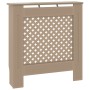 Cubierta para radiador MDF 78 cm de vidaXL, Accesorios para radiadores de calefacción - Ref: Foro24-325570, Precio: 63,84 €, ...