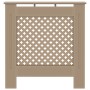 Cubierta para radiador MDF 78 cm de vidaXL, Accesorios para radiadores de calefacción - Ref: Foro24-325570, Precio: 63,84 €, ...