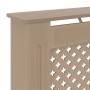 Cubierta para radiador MDF 78 cm de vidaXL, Accesorios para radiadores de calefacción - Ref: Foro24-325570, Precio: 63,84 €, ...