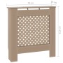 Cubierta para radiador MDF 78 cm de vidaXL, Accesorios para radiadores de calefacción - Ref: Foro24-325570, Precio: 63,84 €, ...