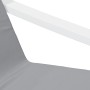 Sillón de relax de tela gris claro de vidaXL, Sillones - Ref: Foro24-351054, Precio: 82,29 €, Descuento: %