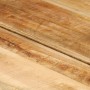 Mesa de centro de madera maciza de mango 142x90x42 cm de vidaXL, Mesas de centro - Ref: Foro24-320653, Precio: 184,25 €, Desc...
