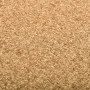 Felpudo lavable crema 40x60 cm de vidaXL, Felpudos - Ref: Foro24-323463, Precio: 22,72 €, Descuento: %