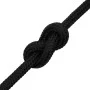 Cuerda de barco polipropileno negro intenso 16 mm 50 m de vidaXL, Sogas y cuerdas metálicas - Ref: Foro24-152520, Precio: 49,...