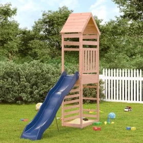 Parque infantil de exterior madera maciza Douglas de vidaXL, Columpios y estructuras de juegos - Ref: Foro24-3156917, Precio:...