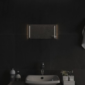 Espejo de baño con LED 20x40 cm en Espejos | Comprar online en Foru.es