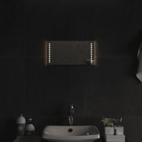Espejo de baño con LED 20x40 cm en Espejos | Comprar online en Foru.es