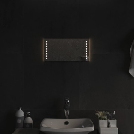 Espejo de baño con LED 20x40 cm en Espejos | Comprar online en Foru.es