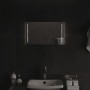 Espejo de baño con LED 30x50 cm en Espejos | Comprar online en Foru.es