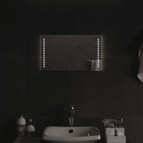 Espejo de baño con LED 30x50 cm en Espejos | Comprar online en Foru.es