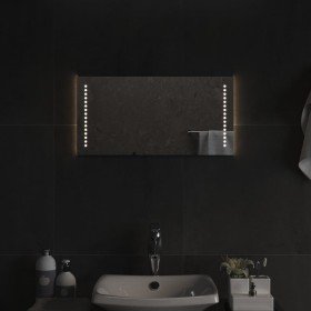 Espejo de baño con LED 30x60 cm en Espejos | Comprar online en Foru.es
