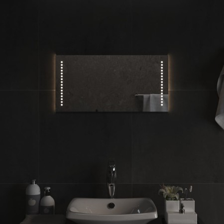 Espejo de baño con LED 30x60 cm en Espejos | Comprar online en Foru.es