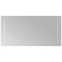 Espejo de baño con LED 30x60 cm en Espejos | Comprar online en Foru.es