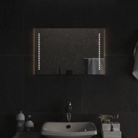 Espejo de baño con LED 40x60 cm en Espejos | Comprar online en Foru.es
