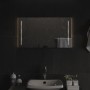 Espejo de baño con LED 40x70 cm en Espejos | Comprar online en Foru.es