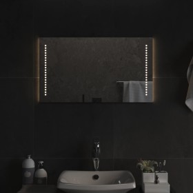 Espejo de baño con LED 40x70 cm en Espejos | Comprar online en Foru.es