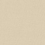 Sofá cama con reposabrazos tela color crema de vidaXL, Sofás - Ref: Foro24-351846, Precio: 264,37 €, Descuento: %