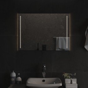 Espejo de baño con LED 50x70 cm en Espejos | Comprar online en Foru.es