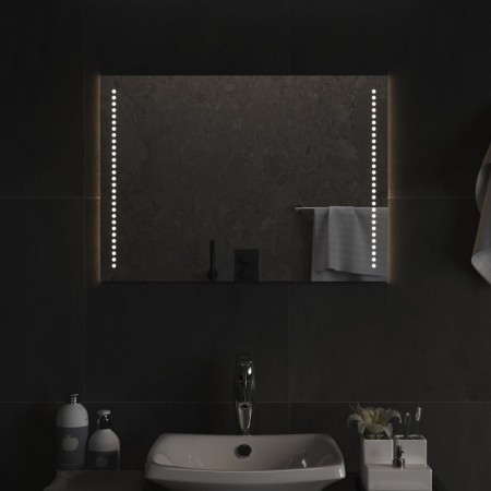 Espejo de baño con LED 50x70 cm en Espejos | Comprar online en Foru.es