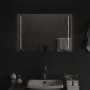 Espejo de baño con LED 50x70 cm en Espejos | Comprar online en Foru.es