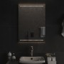 Espejo de baño con LED 50x70 cm en Espejos | Comprar online en Foru.es