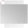 Espejo de baño con LED 50x70 cm en Espejos | Comprar online en Foru.es