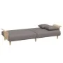 Sofá cama con reposabrazos tela gris taupe de vidaXL, Sofás - Ref: Foro24-351848, Precio: 302,94 €, Descuento: %