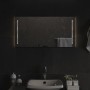 Espejo de baño con LED 40x80 cm en Espejos | Comprar online en Foru.es