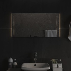 Espejo de baño con LED 40x80 cm en Espejos | Comprar online en Foru.es