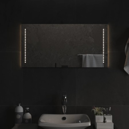 Espejo de baño con LED 40x80 cm en Espejos | Comprar online en Foru.es