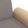 Sofá cama con reposabrazos tela gris taupe de vidaXL, Sofás - Ref: Foro24-351848, Precio: 302,94 €, Descuento: %