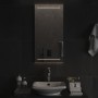Espejo de baño con LED 40x80 cm en Espejos | Comprar online en Foru.es
