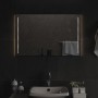 Espejo de baño con LED 50x80 cm en Espejos | Comprar online en Foru.es