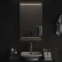 Espejo de baño con LED 50x80 cm en Espejos | Comprar online en Foru.es