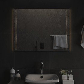 Espejo de baño con LED 60x80 cm en Espejos | Comprar online en Foru.es