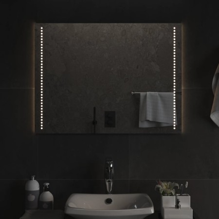 Espejo de baño con LED 60x80 cm en Espejos | Comprar online en Foru.es
