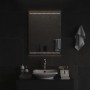 Espejo de baño con LED 60x80 cm en Espejos | Comprar online en Foru.es