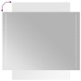 Espejo de baño con LED 60x80 cm en Espejos | Comprar online en Foru.es