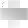 Espejo de baño con LED 40x90 cm en Espejos | Comprar online en Foru.es
